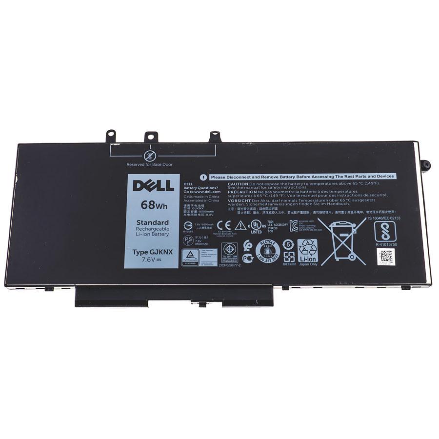 Аккумулятор для ноутбука Dell GJKNX (75510)