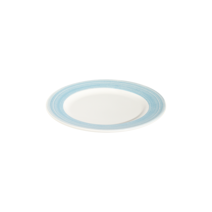 Тарілка мілка ID Fine Frame fresh 90014-101025 25 см Blue (2666234)