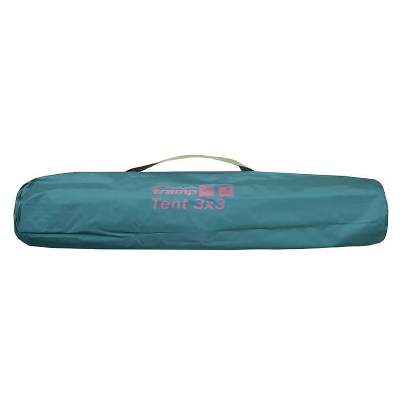 Тент со стойками Tramp Tent 3х3 м Green (UTRT-104) - фото 6 Тент со стойками Tramp Tent 3х3 м Green (UTRT-104) - фото 6