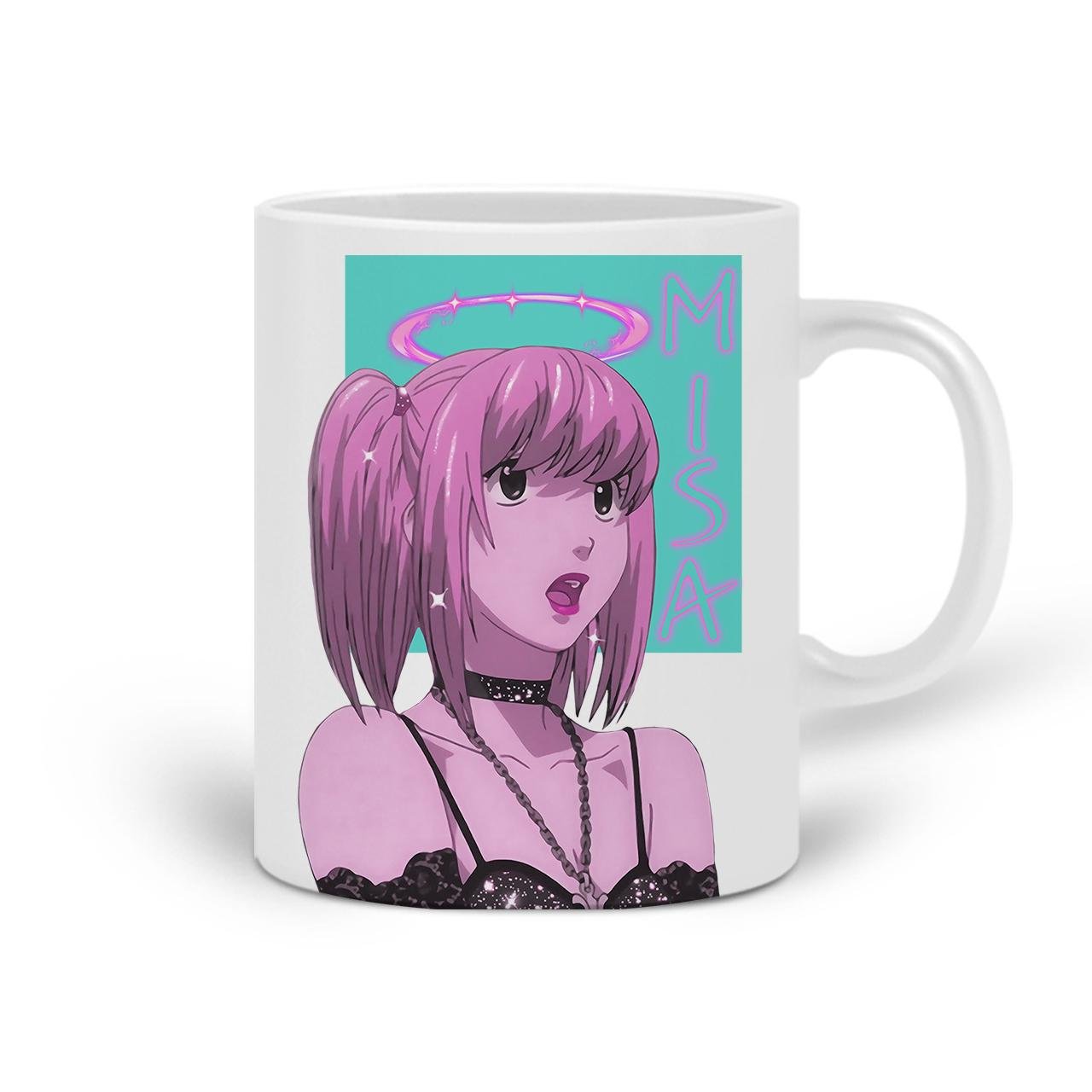 Чашка керамическая Misa Amane Death Note 330 мл (20259-2827)