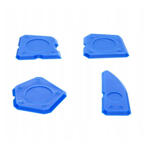 Шаблоны для швов 4 шт. (1473-b2c4a) - фото 3 Шаблоны для швов 4 шт. (1473-b2c4a) - фото 3