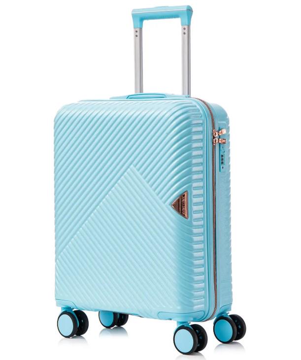 Чемодан SEMI LINE T5728-1 20" S Light Blue (DAS303068)