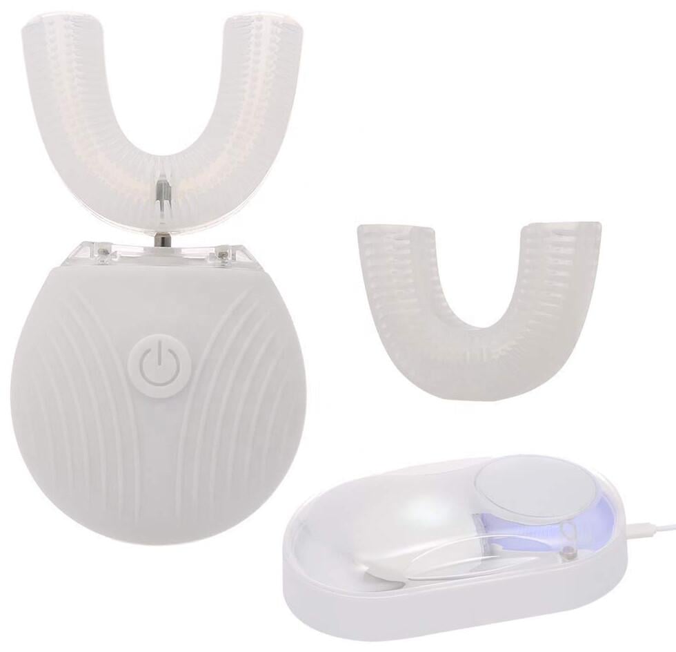 Зубная щетка автоматическая XPRO SMILE 32NORMA BASE с беспроводной зарядкой (e607b6-246) - фото 1 Зубная щетка автоматическая XPRO SMILE 32NORMA BASE с беспроводной зарядкой (e607b6-246) - фото 1