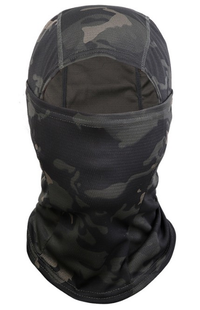 Балаклава НАТО Multicam One Size Черный (745160449) Балаклава НАТО Multicam One Size Черный (745160449)