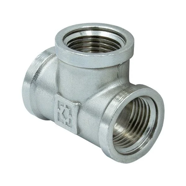 Тройник Raftec PN40 ВР 1 1/2'