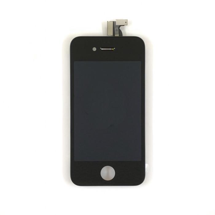 Дисплей для телефона iPhone 4G Black (5000565B)