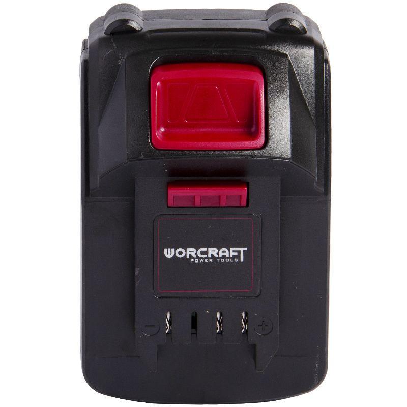 Акумуляторна батарея Worcraft CLB-20V-4.0 (38617316) - фото 2