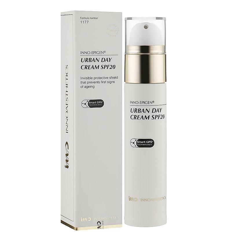 Дневной крем для лица Innoaesthetics SPF 20 Urban Day Cream 50 мл (8437013067829)