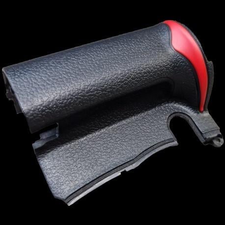 Гумка накладка протиковзна передня під руку для фотоапарата Nikon D7000 (2830174319) - фото 2 Гумка накладка протиковзна передня під руку для фотоапарата Nikon D7000 (2830174319) - фото 2