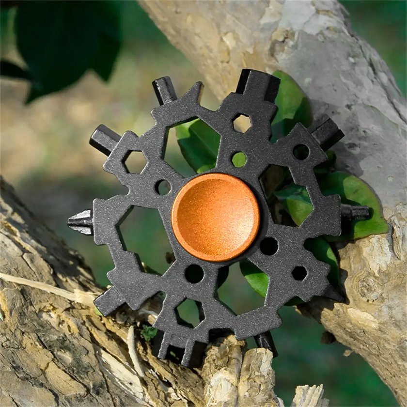 Отвертка мультифункциональная Werk MFS-231W 23в1 (121675) - фото 4