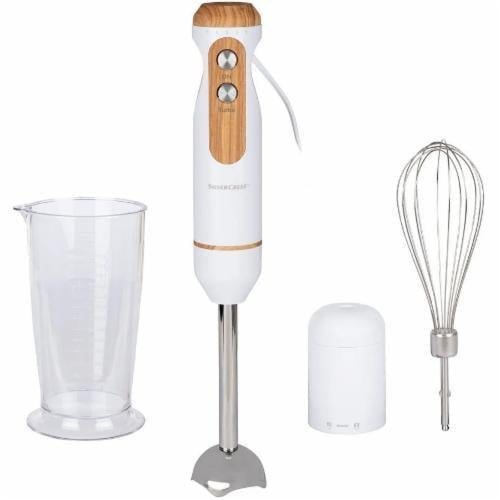 Блендер Silver Crest SSSH 600 A1 2в1 Белый