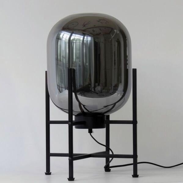 Настільна лампа Friendlylight FL8019 Glass Oval TL Настільна лампа Friendlylight FL8019 Glass Oval TL