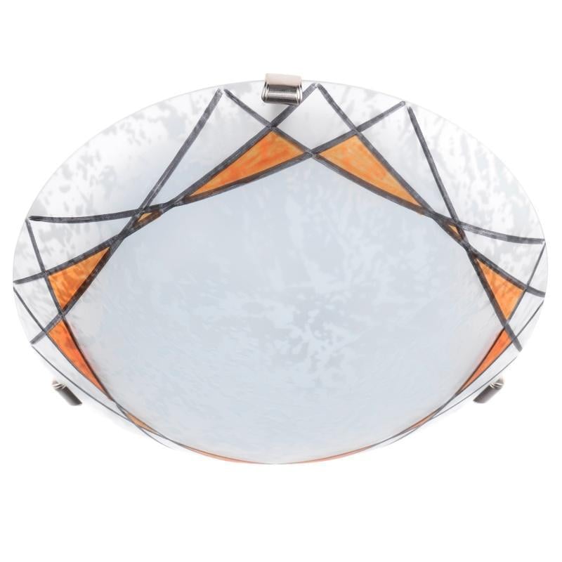 Світильник настінно-стельовий накладний Brille W-507/1 E27 (L28-008)