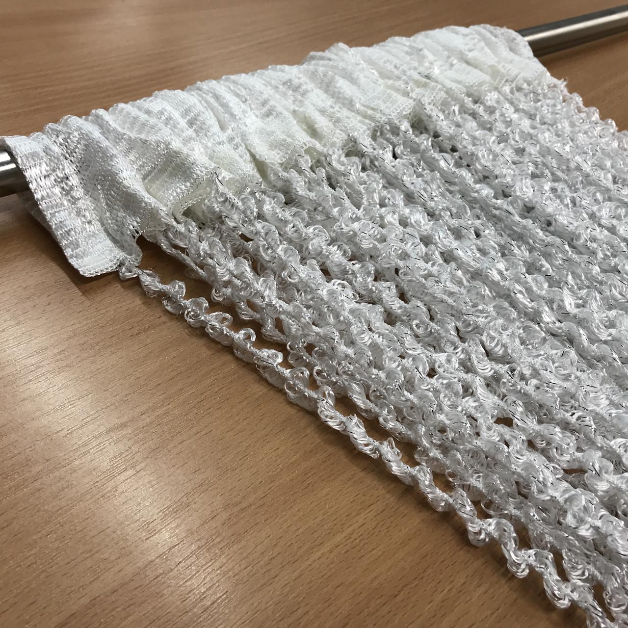 Штора спіраль ALBO 300x280 см Білий (NS-7) - фото 2 Штора спіраль ALBO 300x280 см Білий (NS-7) - фото 2