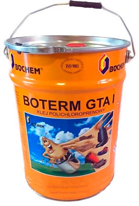 Клей Bochem Наирит Botern GTA-1 11 л