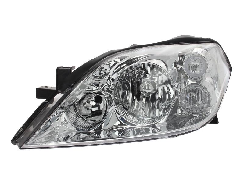 Фара передняя левая Nissan Primera 2002-2007 H7/H7 215-1191L-LD-EM авторегулировка (12315657)