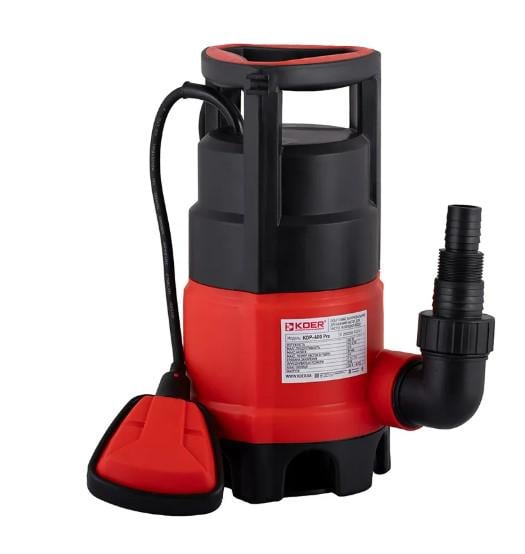 Дренажный насос KOER KDP-400 PRO (KP2969)