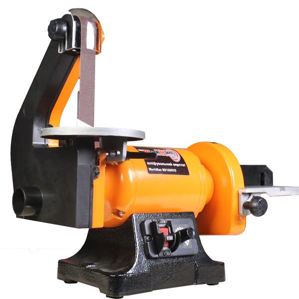 Гриндер із регулюванням обертів WorkMan BD1600VS (381) - фото 4