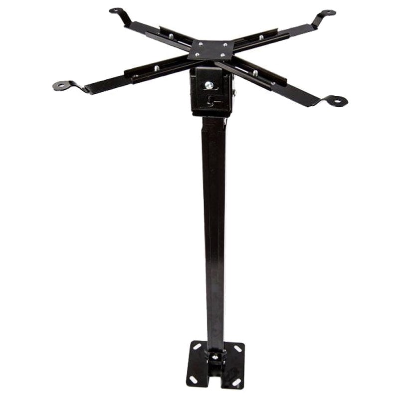 Кріплення для проектора Charmount PRB43-65 кронштейн настінний/стельовий Black (23793605) - фото 8 Кріплення для проектора Charmount PRB43-65 кронштейн настінний/стельовий Black (23793605) - фото 8