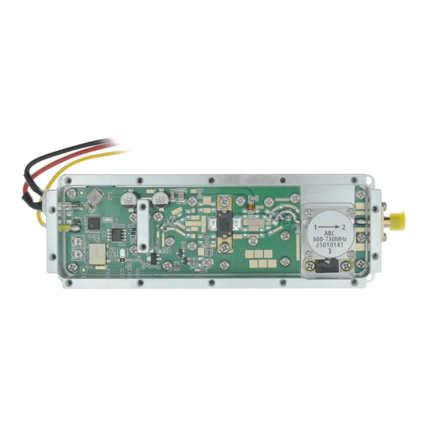 Модуль помех Lora Module Anti Drone 650-750 MHz/50W/SMA (00-00123071)