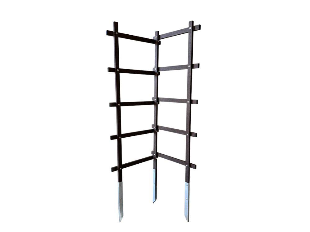 Опора садовая SIMBUD Цветочное путешествие 1250 мм Черный (27967204) - фото 1 Опора садовая SIMBUD Цветочное путешествие 1250 мм Черный (27967204) - фото 1