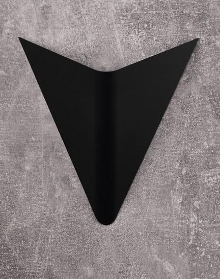 Cвітильник настінний Iterna DELTA GU10 LM110 Графітовий - фото 2 Cвітильник настінний Iterna DELTA GU10 LM110 Графітовий - фото 2