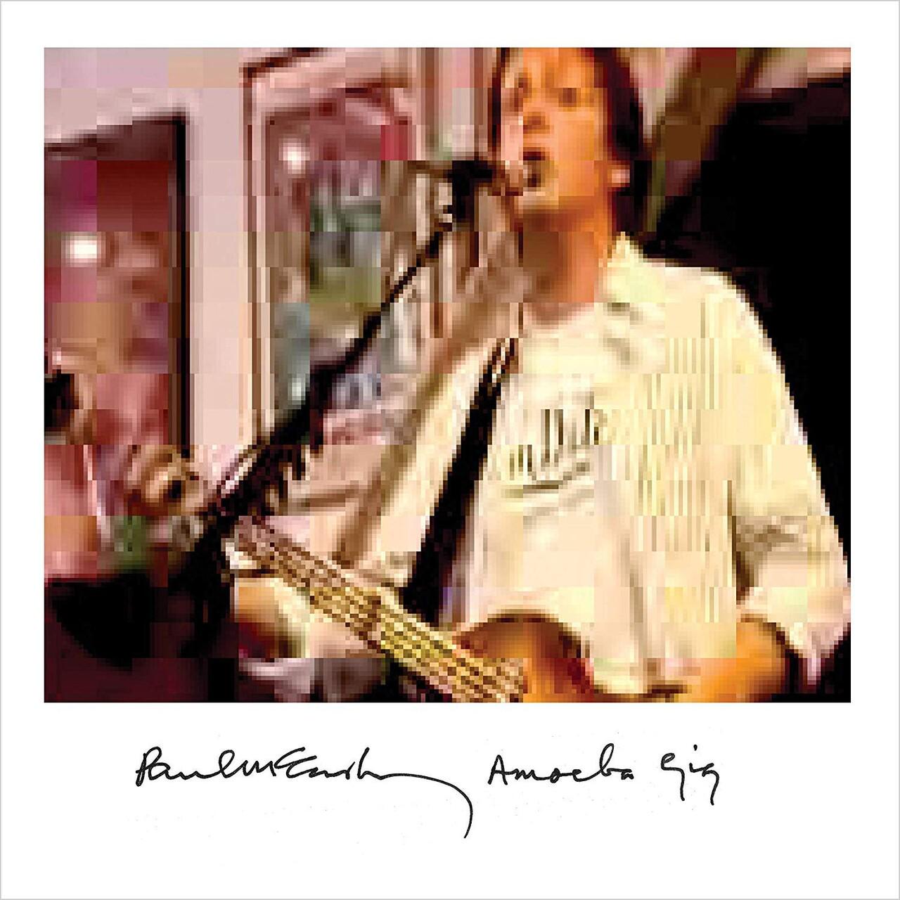 Виниловая пластинка Paul McCartney - Amoeba Gig 2LP (25491530)