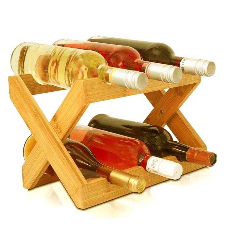 Полка для вина настольная Ферипас Карри (Впс-001003)