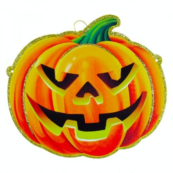 Декор для Хэлоуина Seta Тыква подвесная (16-258-1)