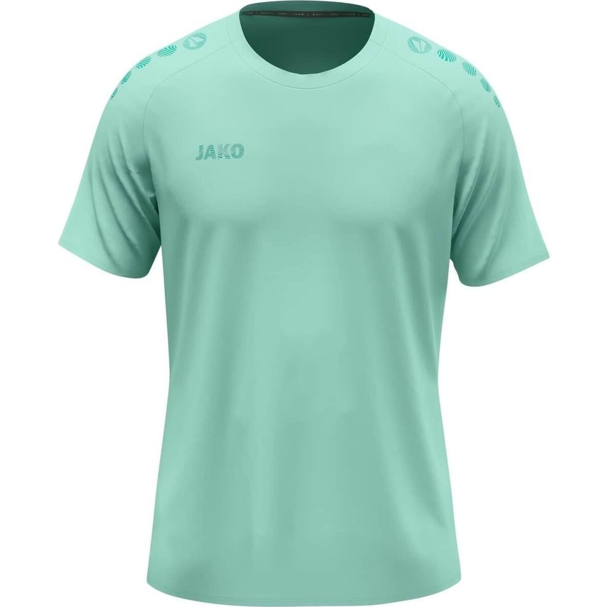 Футболка Jako LIGHT FLOW 6176-251 M Мятный (61291-48) Футболка Jako LIGHT FLOW 6176-251 M Мятный (61291-48)