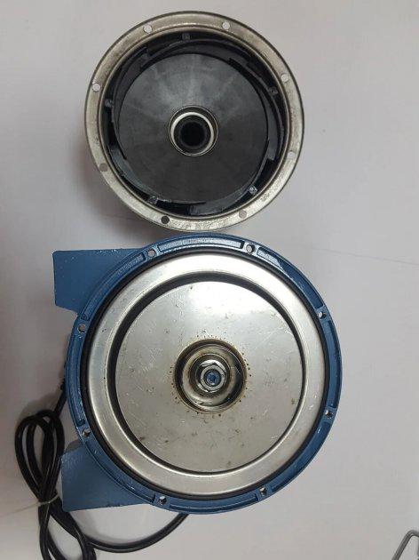 Насос Zegor відцентровий AS-120S 1,1 кВт H45 м Q2,5 м³/г Нержавіюча сталь - фото 4