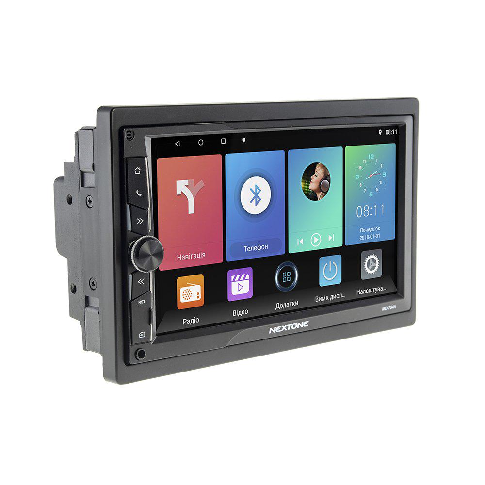 Автомагнітола Nextone MD-754A - фото 2