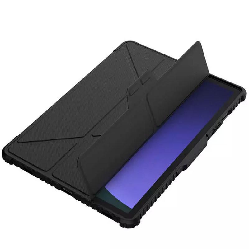 Чехол-книжка противоударный Nillkin Bumper Pro Multi-angle для Samsung Galaxy Tab S9 11'' Black (00000074101_1) - фото 5 Чехол-книжка противоударный Nillkin Bumper Pro Multi-angle для Samsung Galaxy Tab S9 11'' Black (00000074101_1) - фото 5