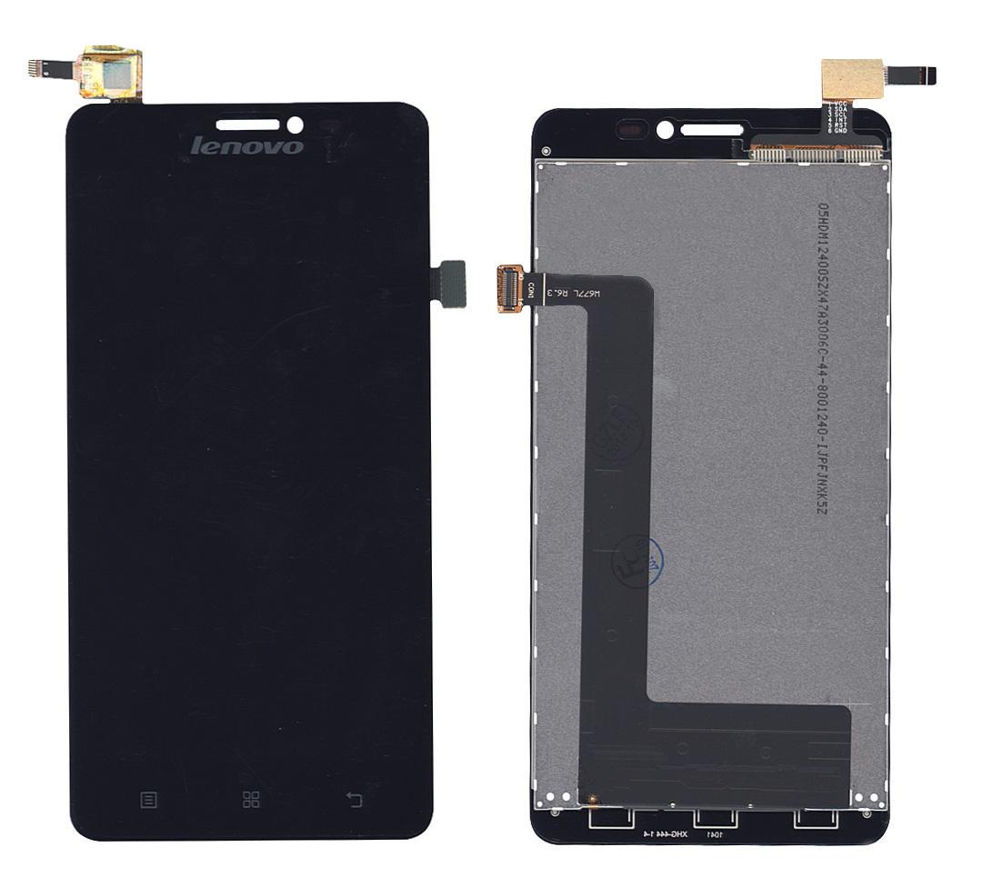 Матрица с тачскрином для телефона Lenovo S850