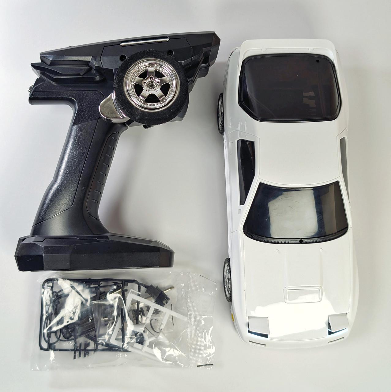 Машинка дрифт на радіокеруванні Mazda RX-7 (LD1802) - фото 5 Машинка дрифт на радіокеруванні Mazda RX-7 (LD1802) - фото 5