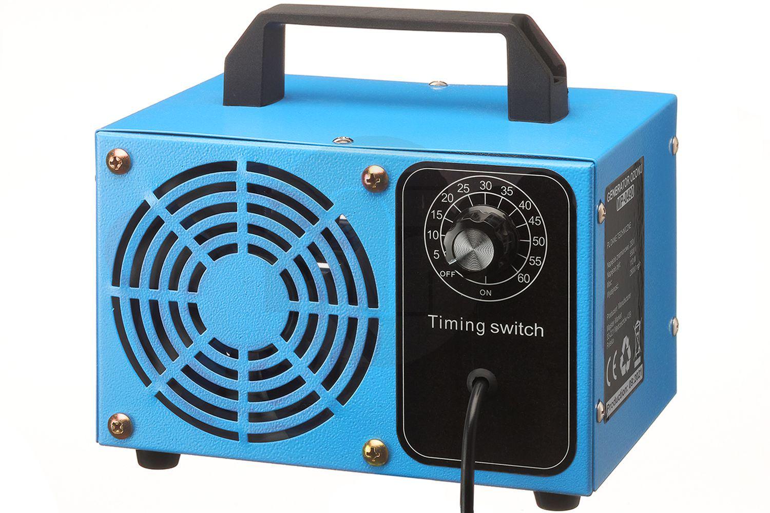 Генератор озона MAJSTER POLSKA MP0490 60 000 мг/ч