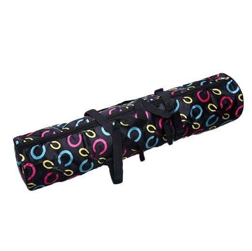 Сумка для йога коврика FI-6011 Черный (56429249)