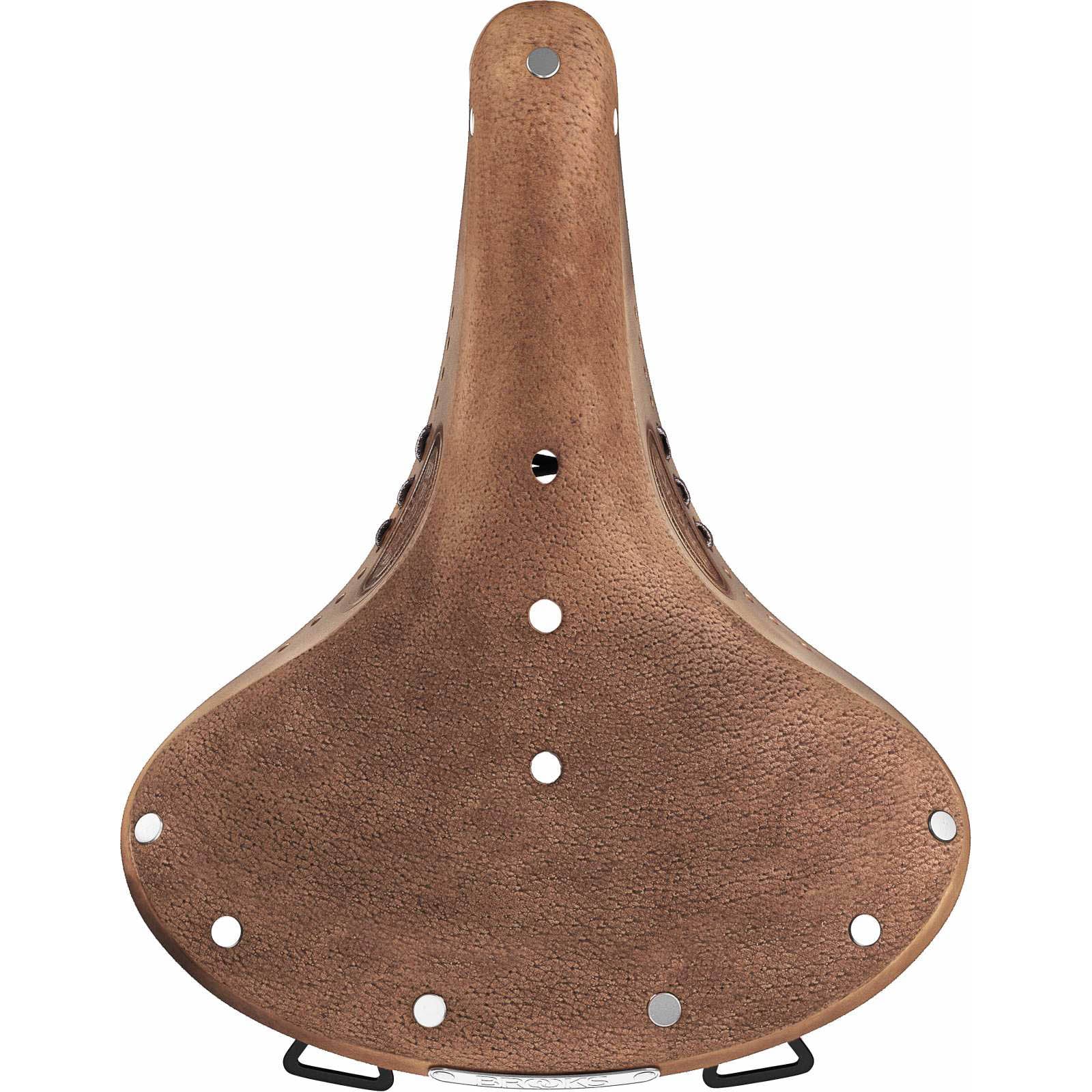 Седло велосипедное Brooks B67 Softened Коричневый (1007-005931)