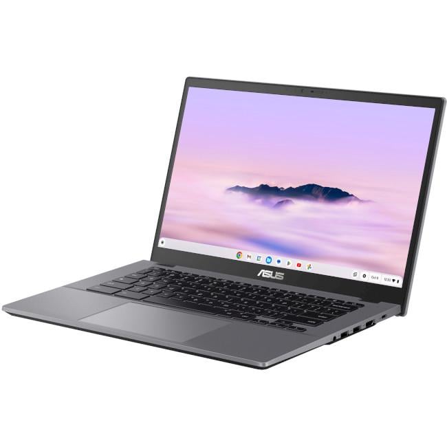 Ноутбук Asus CX3402CVA-PQ0063 14" FHD/i3-100U/8 Гб/SSD 256 Гб/Intel/Chrome Black - фото 3