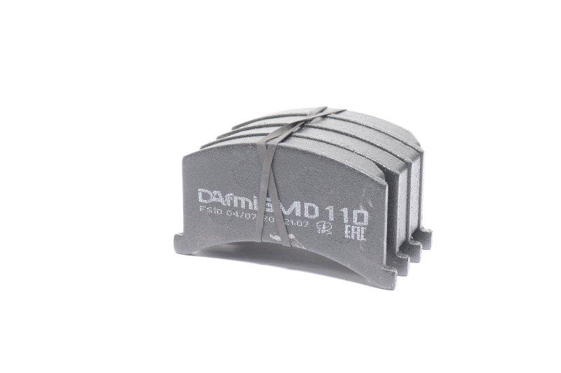 Тормозные колодки INTELLI для Таврия ЗАЗ 1102 передние (D110SM)