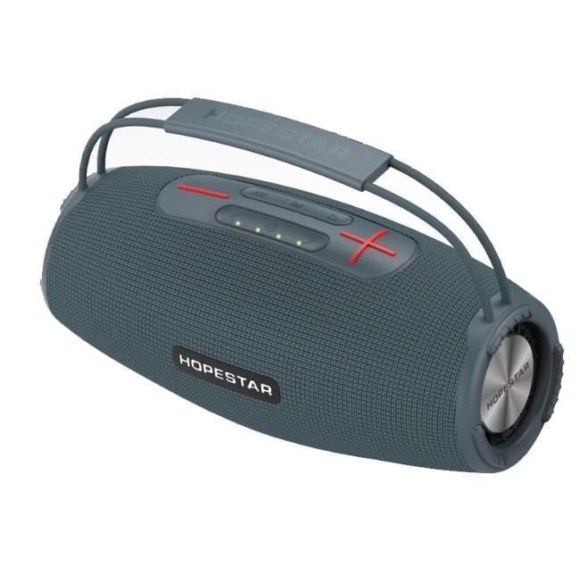 Портативная Bluetooth-колонка HOPESTAR H51 Синій (2818615859)