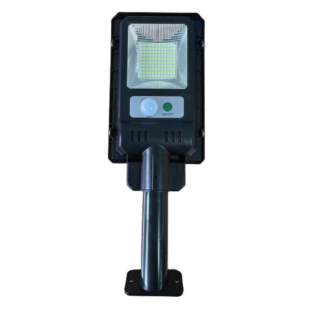 Фонарь солнечный светодиодный Wellamart с датчиком движения (8017)