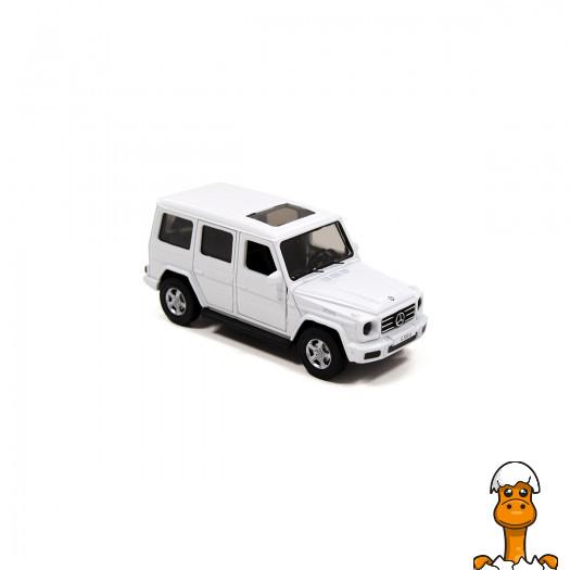 Автомодель TechnoDrive Mercedes benz g350 3-10 років Білий (250275) - фото 10