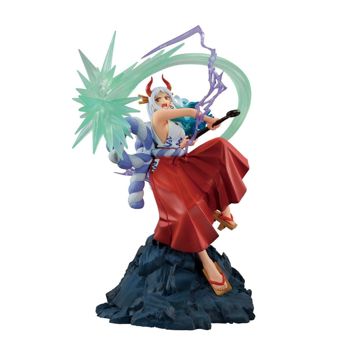 Фигурка для геймеров Bandai Spirits DIORAMATIC One Piece Yamato 25 см (BS D OP Y)