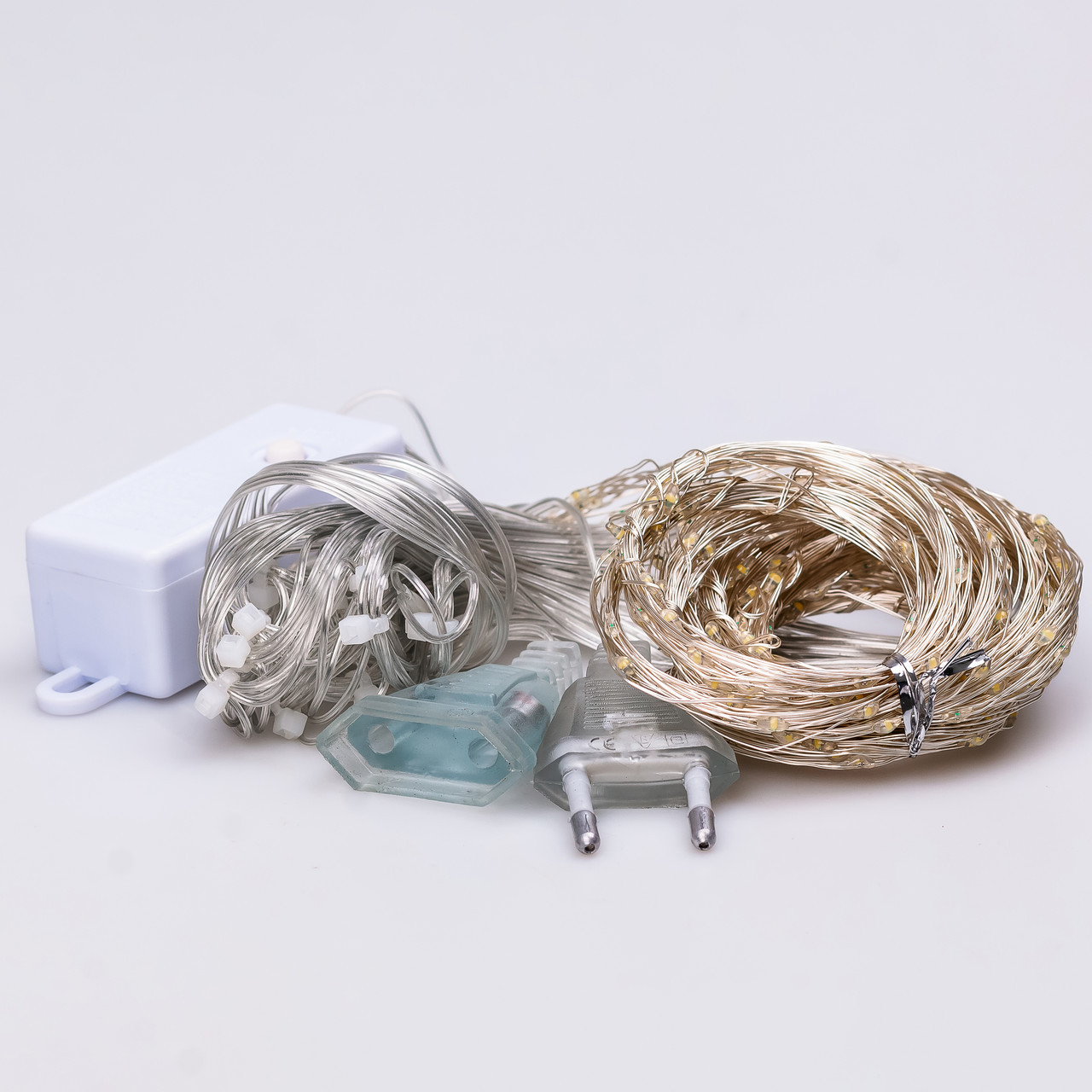 Гірлянда штора світлодіодна Роса Garlando Pro 200 LED 3х2 м 8 режимів Різнокольоровий (173301ML) - фото 11 Гірлянда штора світлодіодна Роса Garlando Pro 200 LED 3х2 м 8 режимів Різнокольоровий (173301ML) - фото 11