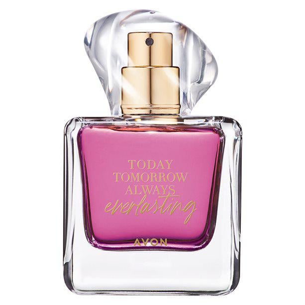 Парфюмерная вода Avon ТТА Everlasting 100 мл (158511362)