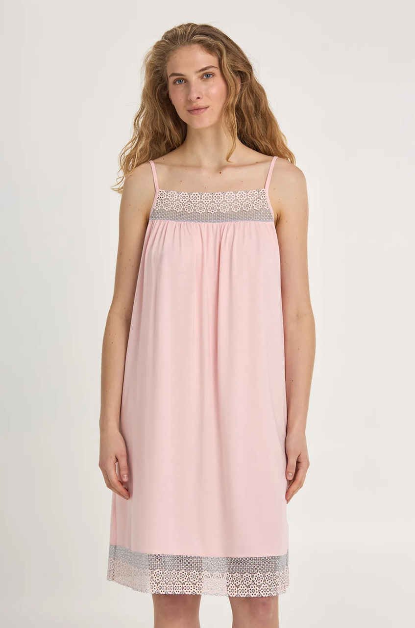 Ночная женская рубашка Ellen 117/16/02 KATHERINE S Розовый (117/16/02SPink) Ночная женская рубашка Ellen 117/16/02 KATHERINE S Розовый (117/16/02SPink)