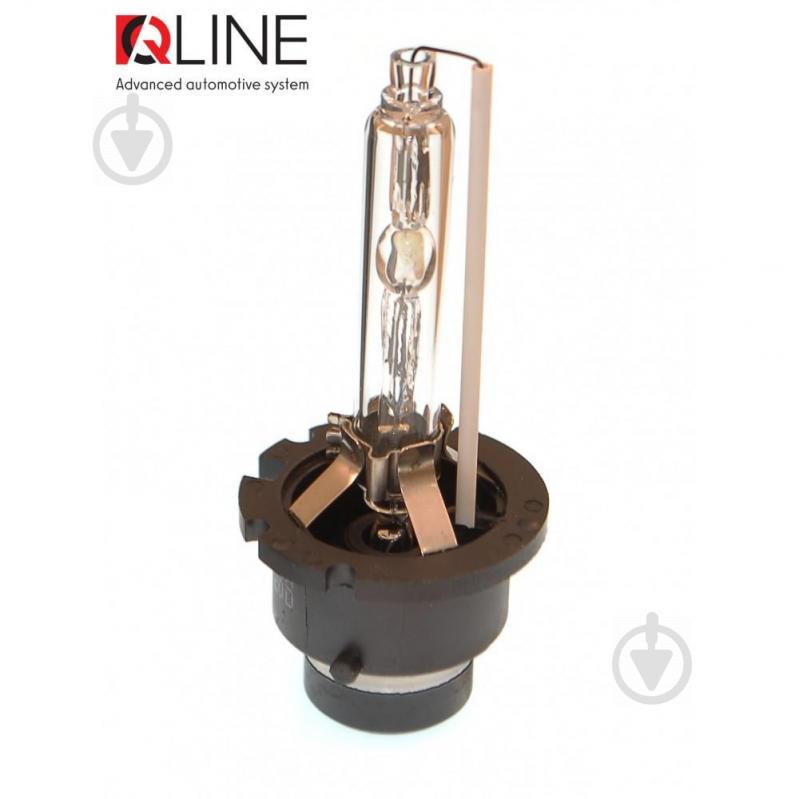 Лампа ксеноновая QLine D2S 5500K (+100%) (1 шт)