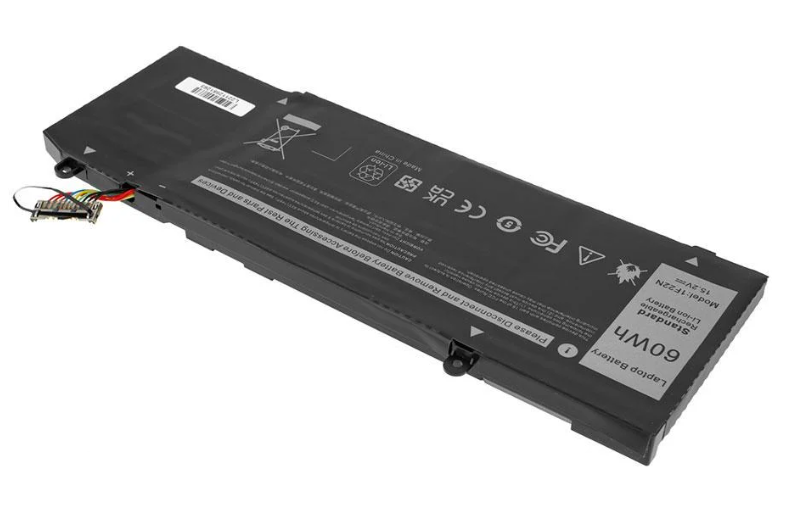 Аккумулятор для ноутбука Dell 1F22N (128497)