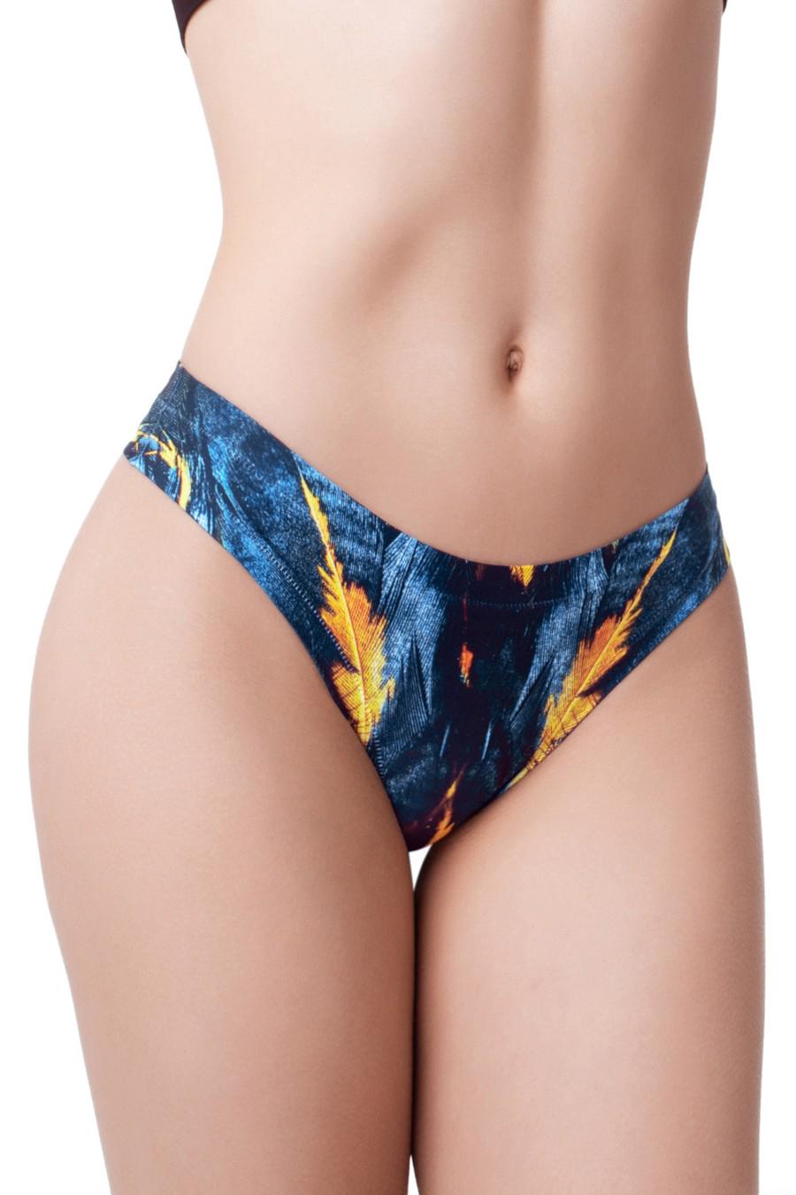 Трусики женские Mememe стринг L Разноцветный (85144-59815-82)